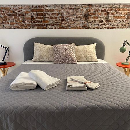 Апартаменты Loft La Citta Vecchia Генуя Экстерьер фото